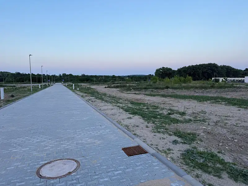 Prodej stavebního pozemku, 722 m², Břeclav, Mikulov